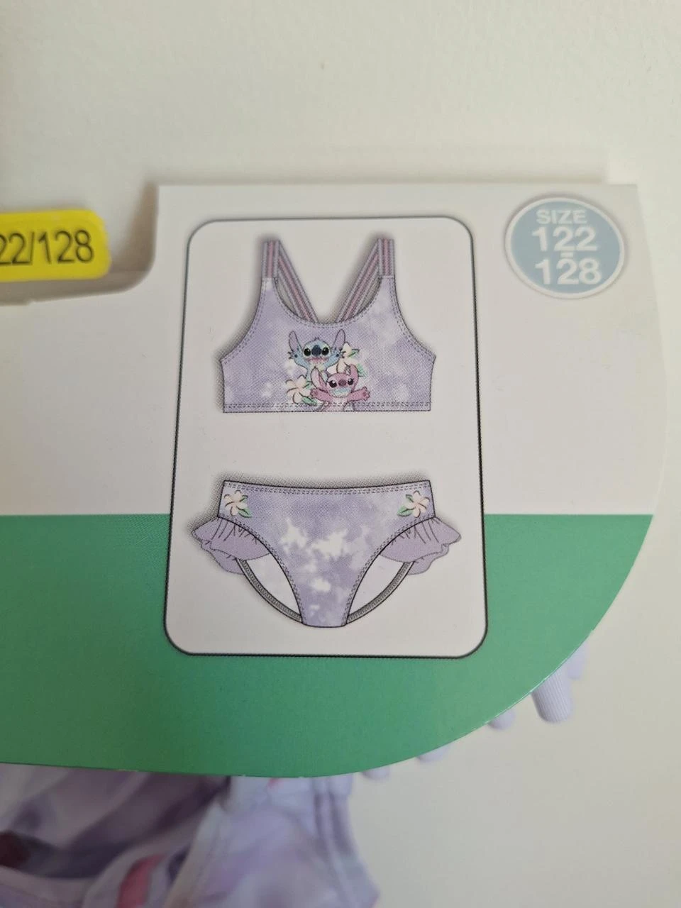 Bikini Disney Stitch & Angel – 7-8 años - 122-128cm – photo 3